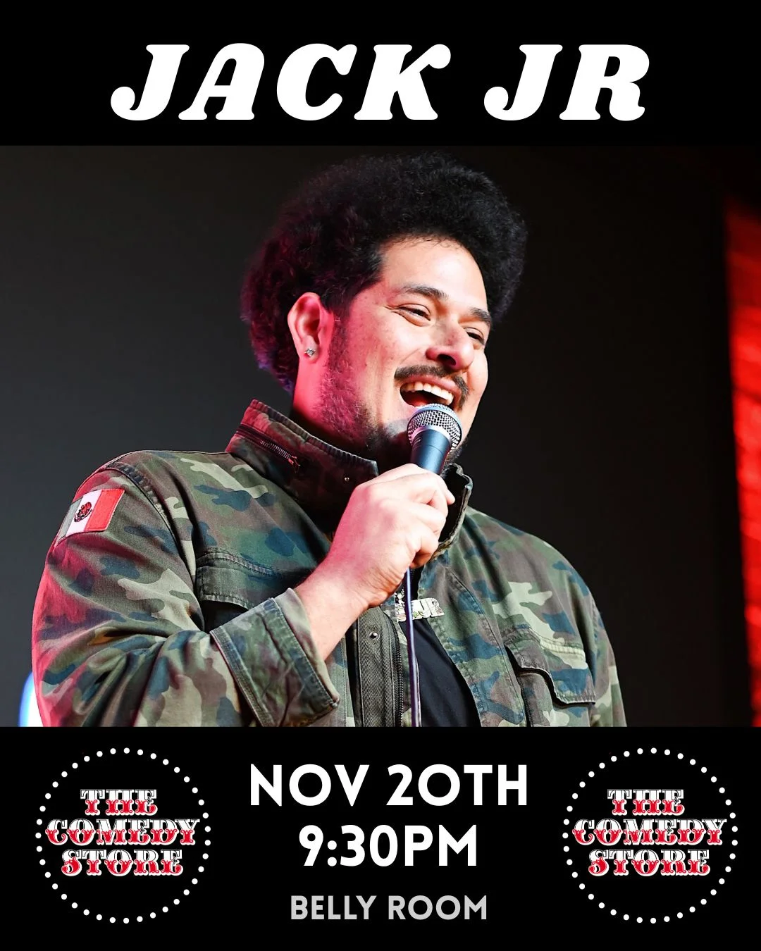 Poster for Jack Jr.
