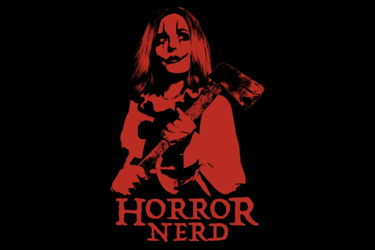Poster for Horror Nerd ft. Samantha Hale, and More TBA!