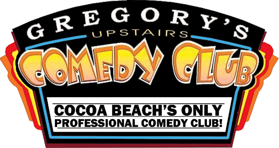 Poster for Friday 10/16 Gregory's Comedy Club 8pm Show