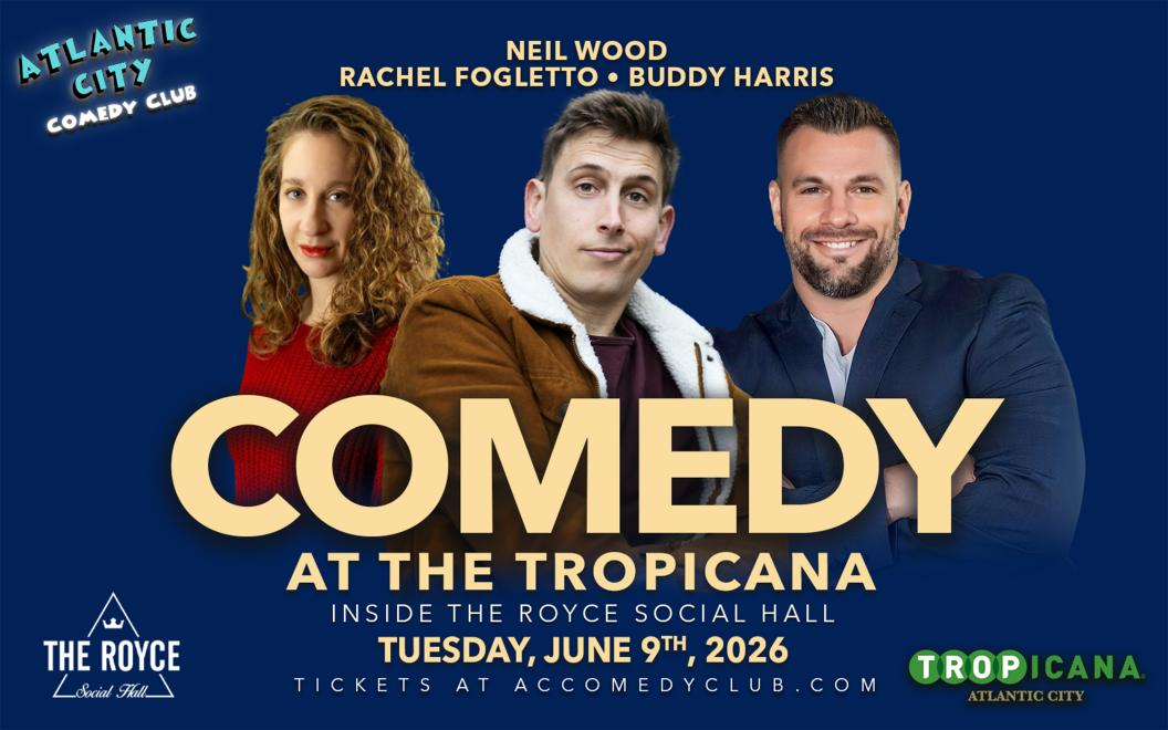 Poster for Buddy Harris, Rachel Fogletto, Neil Wood