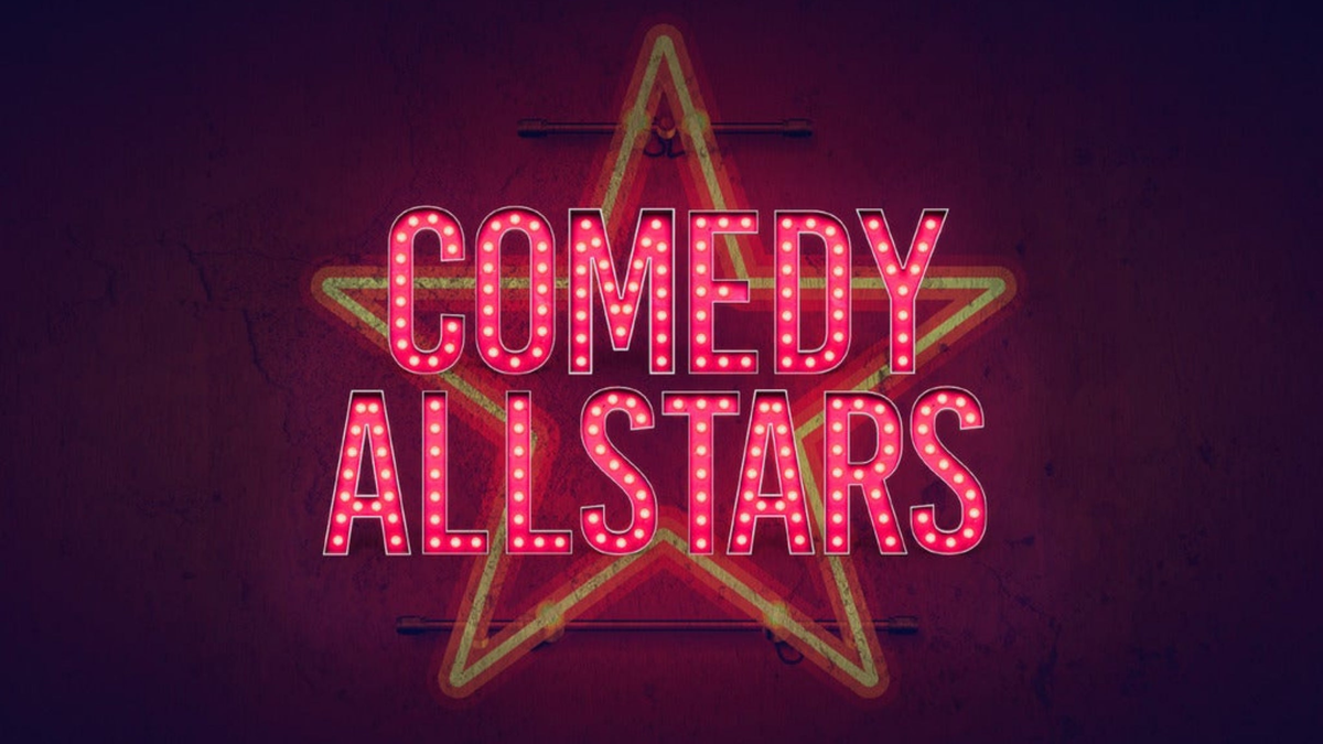 Poster for Cobb's Comedy Allstars
