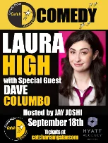 Poster for Laura High