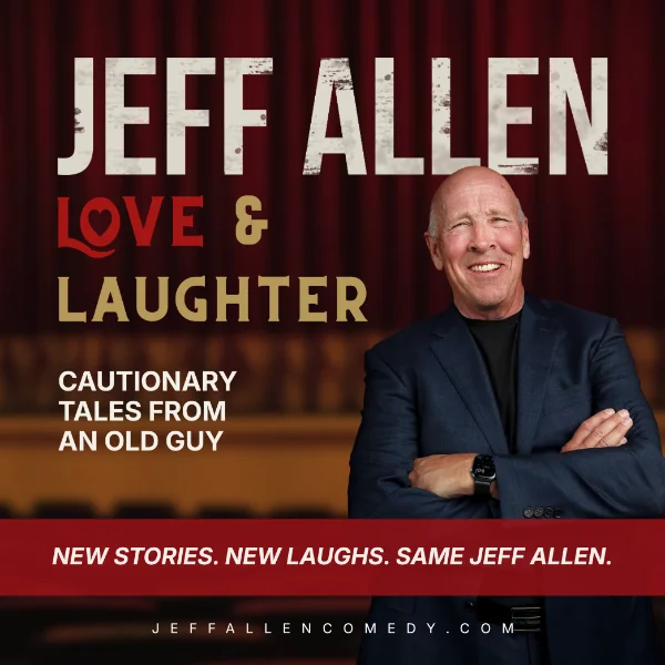 Poster for Jeff Allen