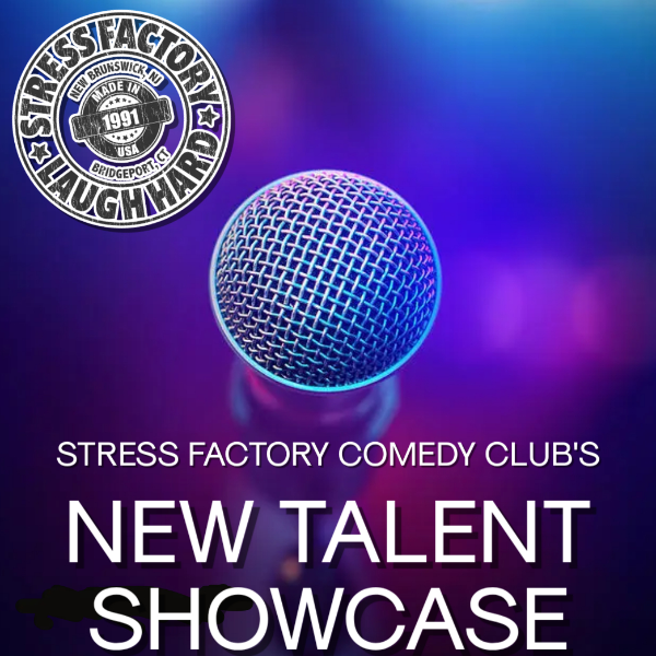 Poster for Open Mic Night