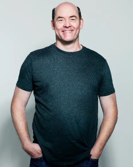 Poster for David Koechner