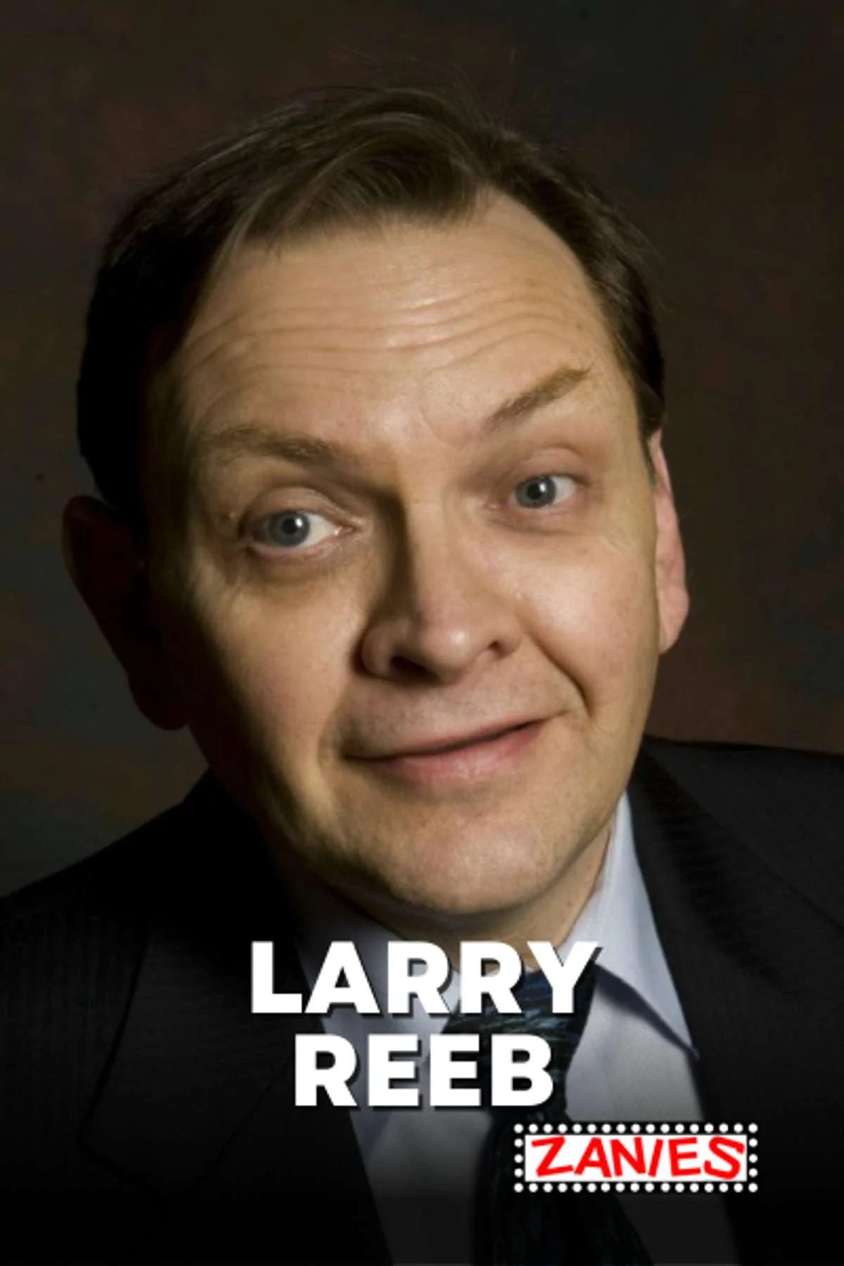 Poster for Larry Reeb