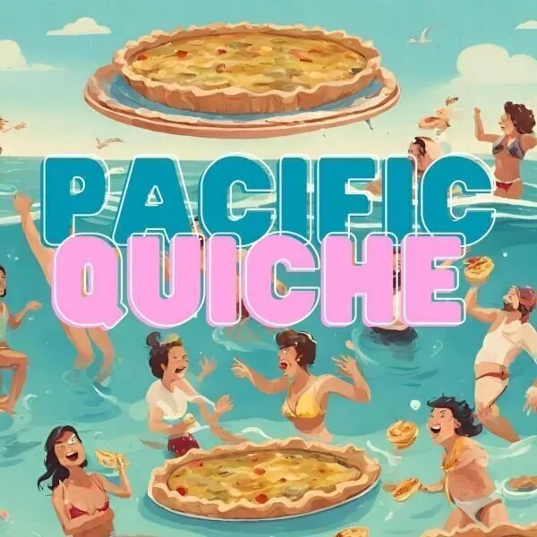 Poster for Freestyle Class Show & Pacific Quiche