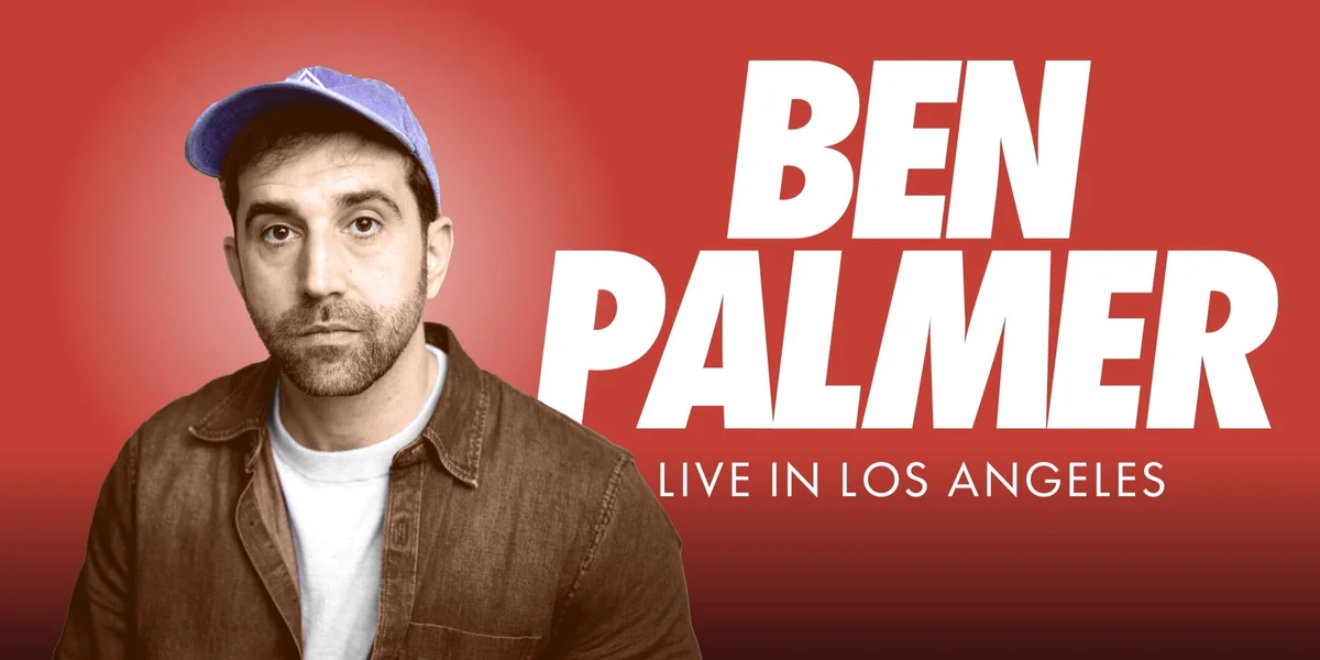 Poster for Ben Palmer