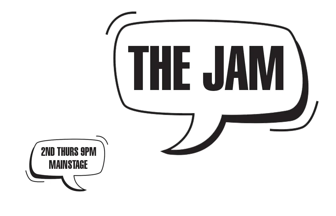 Poster for The Jam