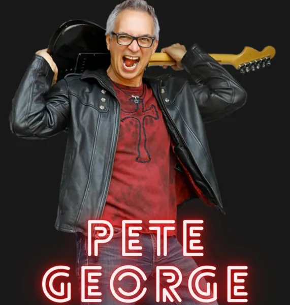 Poster for PETE GEORGE