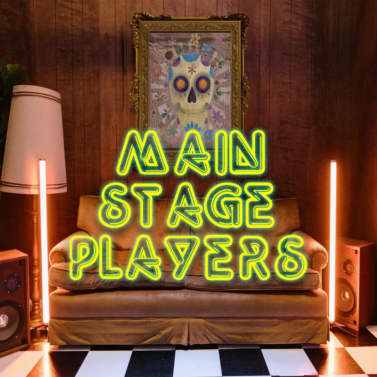 Poster for Mainstage Players