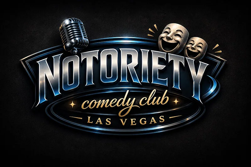 Poster for Notoriety Comedy Club