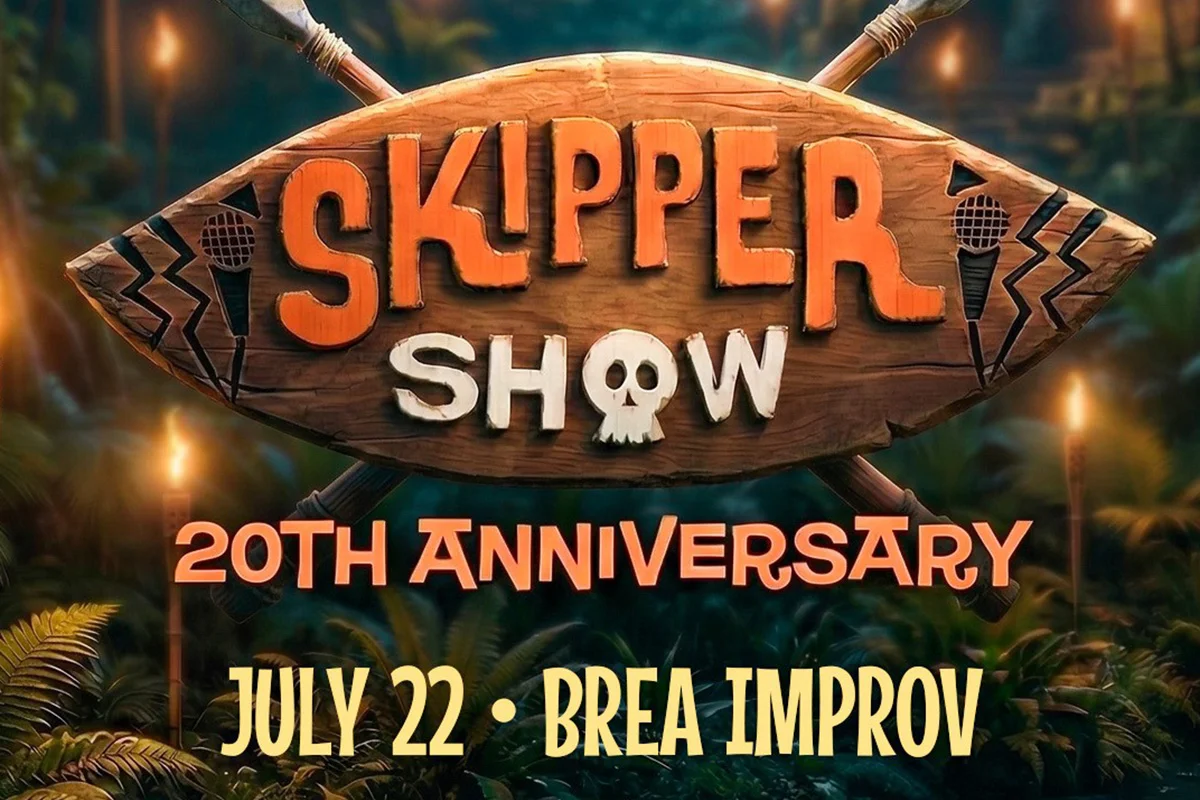 Poster for Skipper Show Reunion: Featuring David “Dr. Skipper” Marley