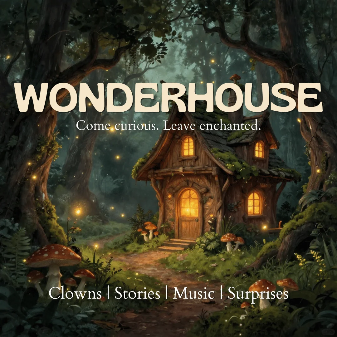 Poster for Wonderhouse