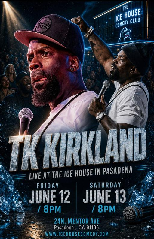 Poster for TK Kirkland