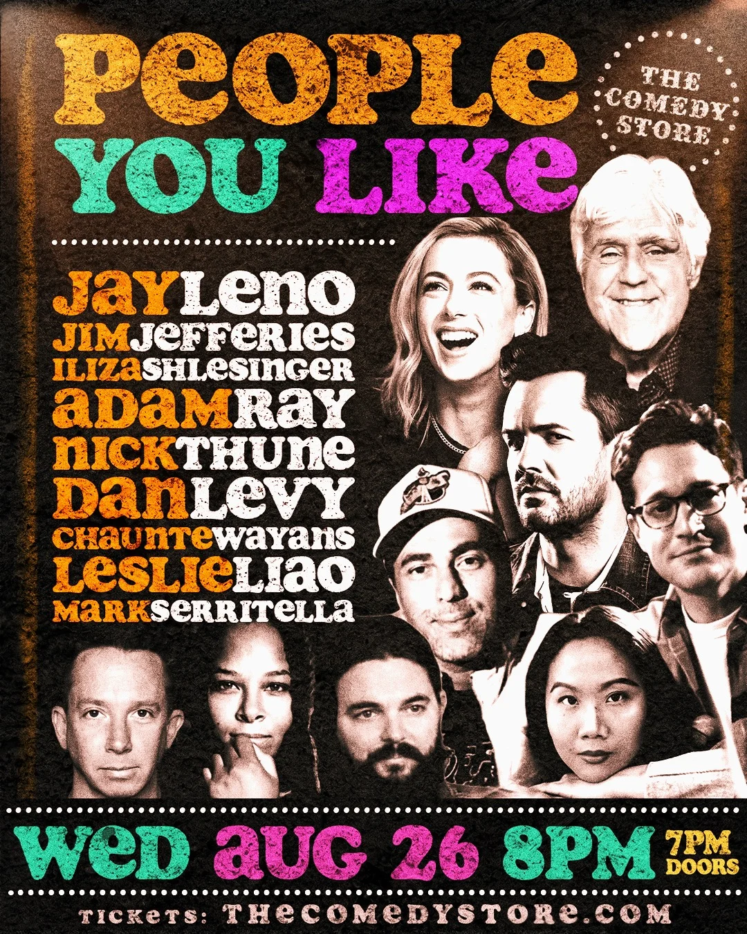 Poster for People You Like