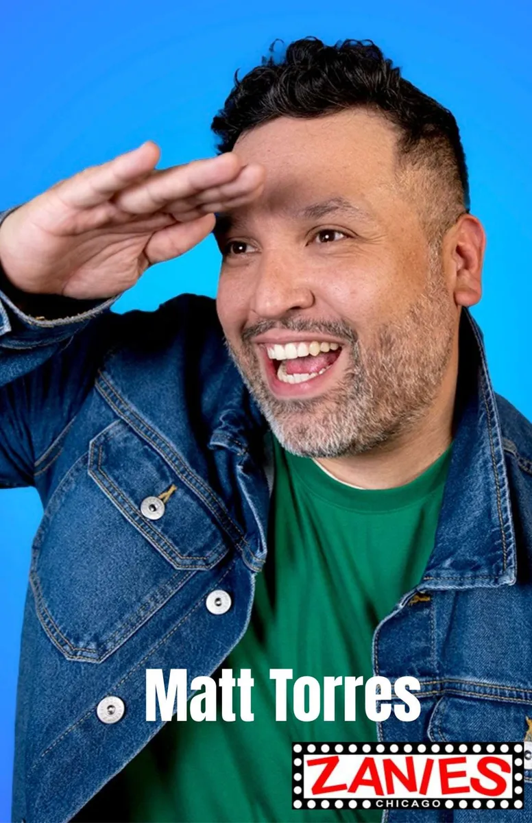 Poster for Matt Torres