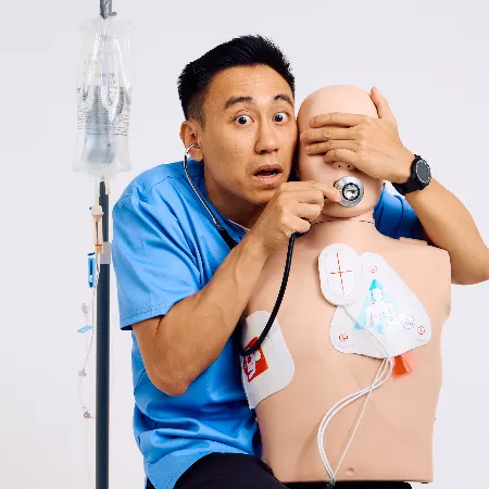 Poster for Steven Ho: Not Your Comedy Hero Tour