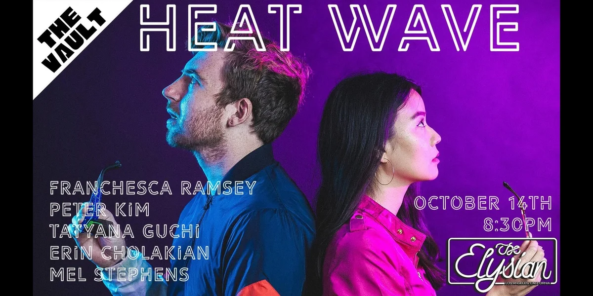 Poster for Heat Wave