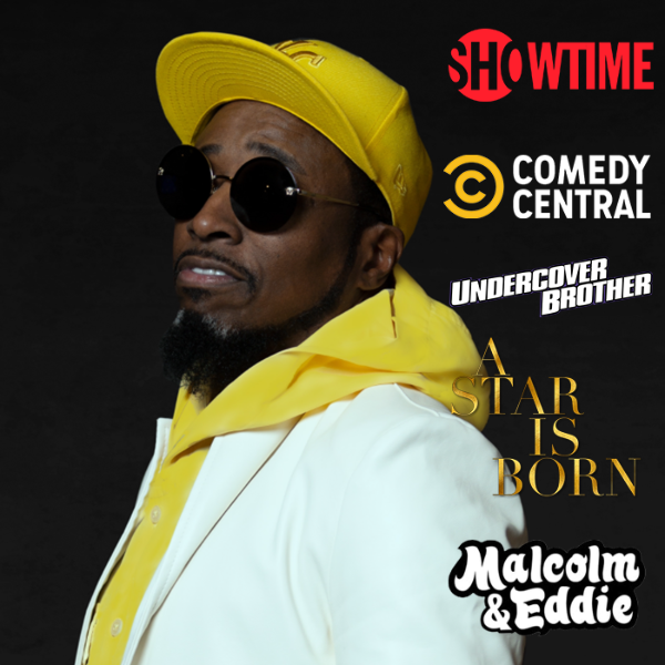 Poster for Eddie Griffin