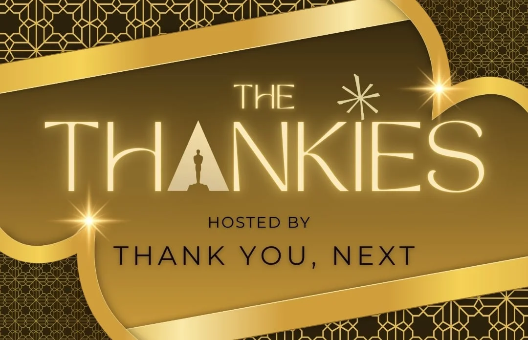 Poster for The Thankies