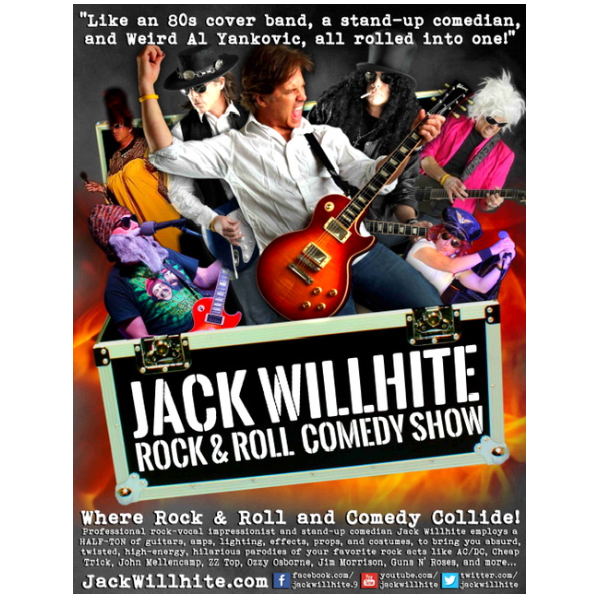 Poster for Jack Willhite
