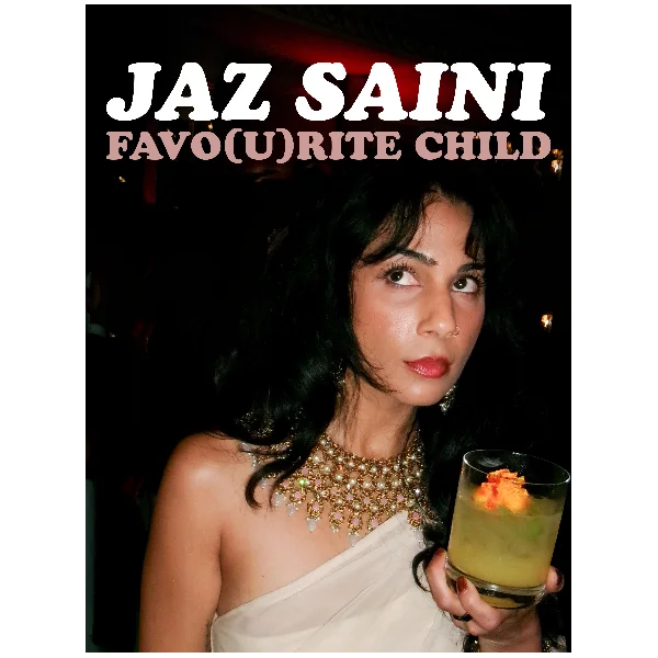 Poster for JAZ SAINI