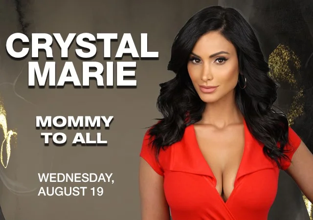 Poster for Crystal Marie