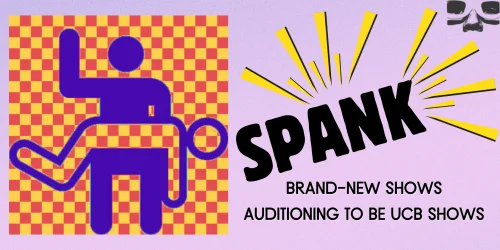 Poster for SPANK: Mr. Beast & John Ross Is Black
