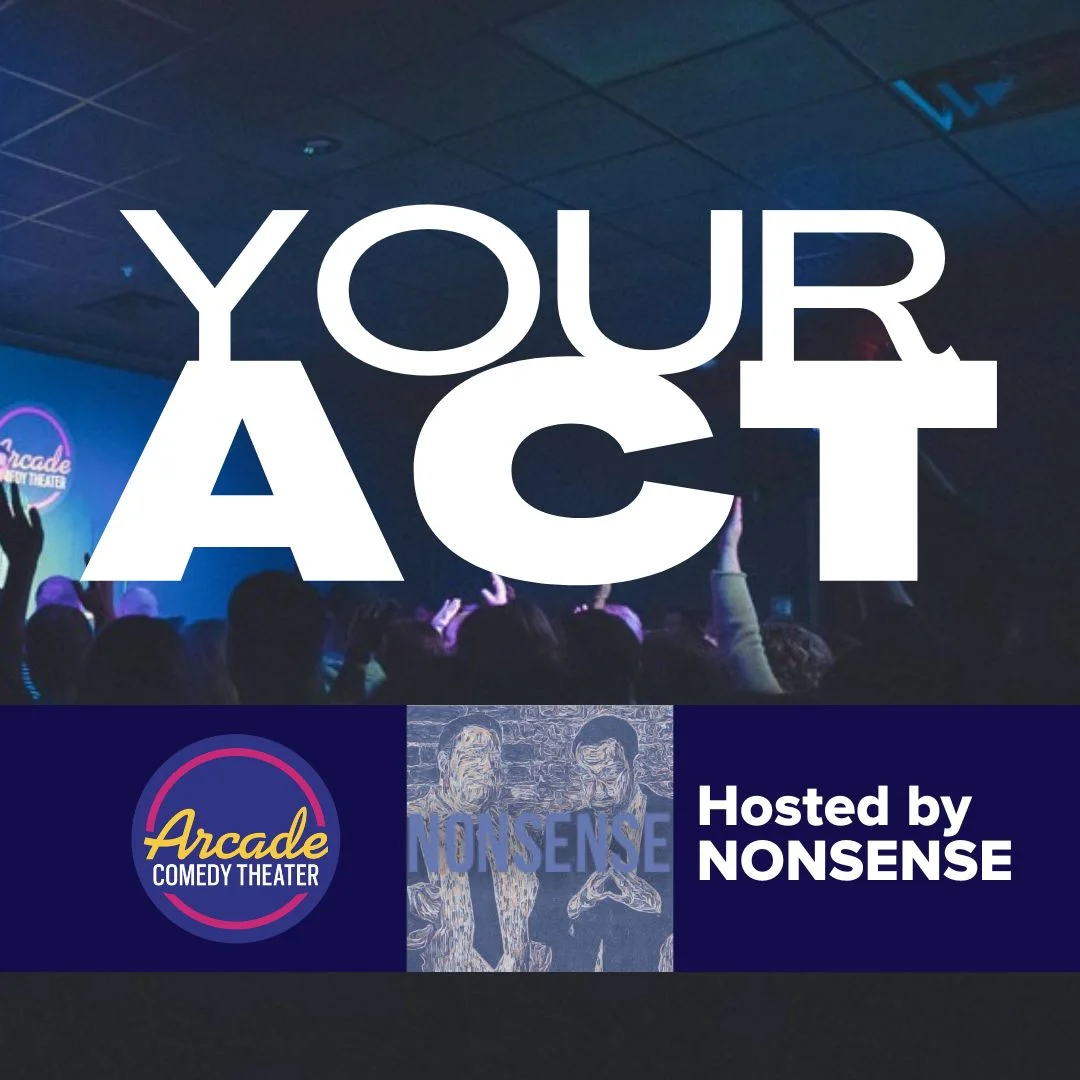 Poster for Your ACT with Nonsense