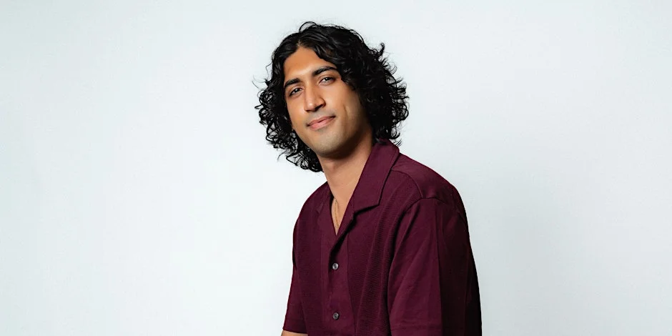 Poster for Jay Badlani: Live in Philly! (Laughing Skull Festival, TikTok)