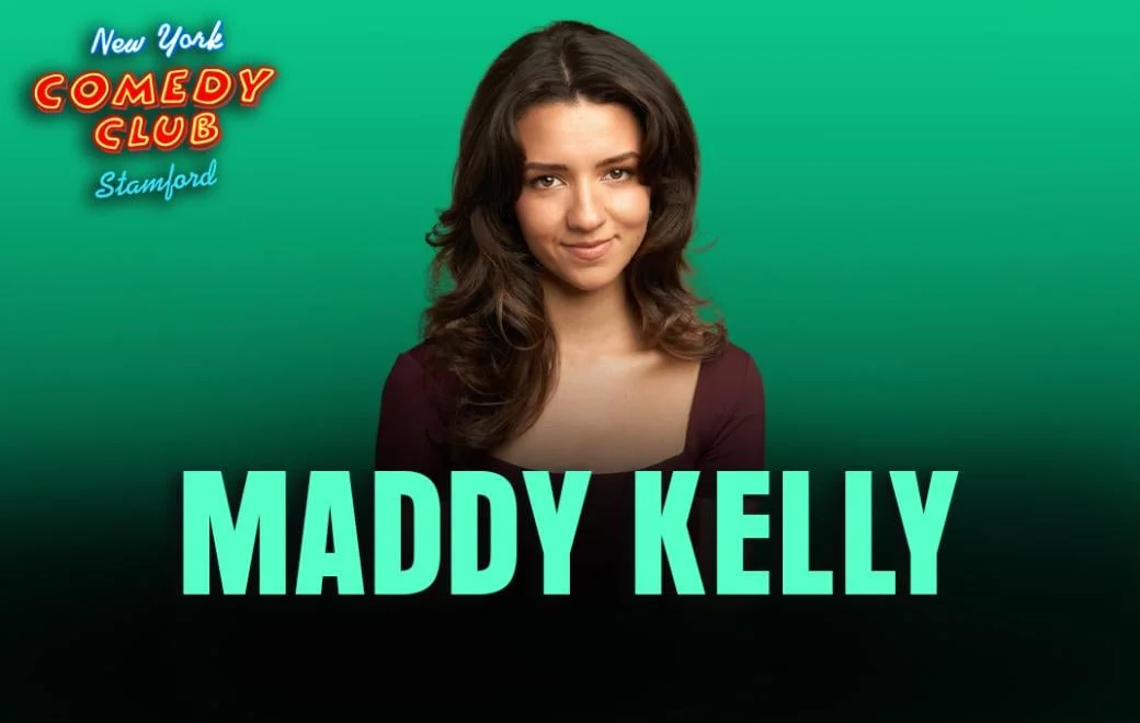Poster for Maddy Kelly