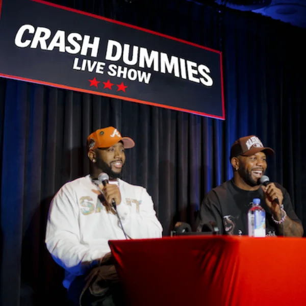 Poster for Crash Dummies: Live In Miami