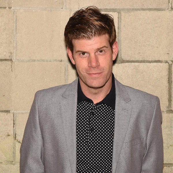 Poster for Steve Rannazzisi