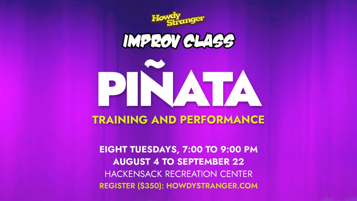 Poster for CLASS: Piñata