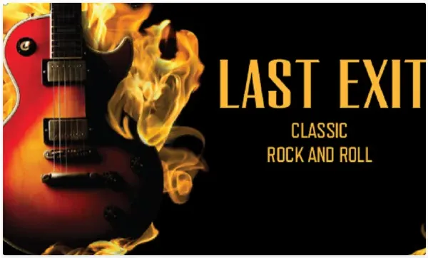 Poster for Last Exit Band