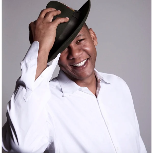 Poster for Mark Curry