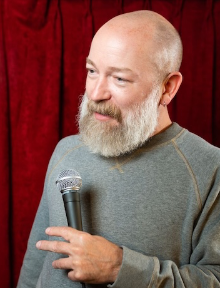 Poster for Special Event: Kyle Kinane