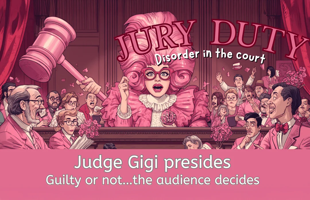 Poster for Jury Duty
