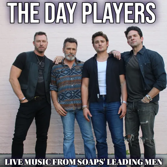 Poster for The Day Players