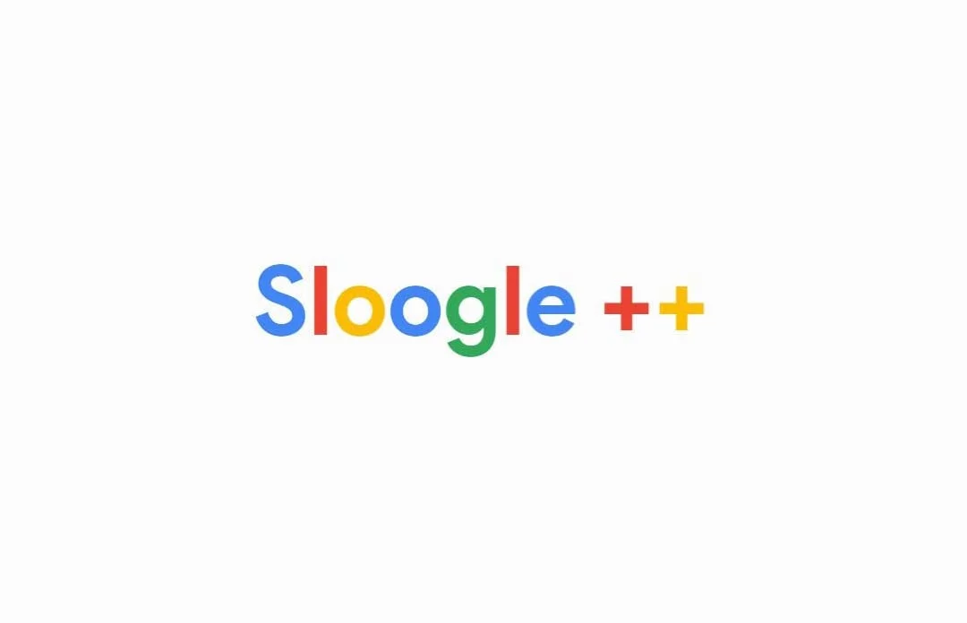 Poster for Sloogle++