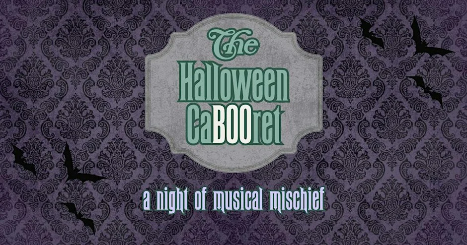 Poster for Halloween CaBOOret!