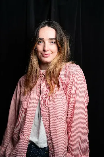 Poster for ALI MACOFSKY