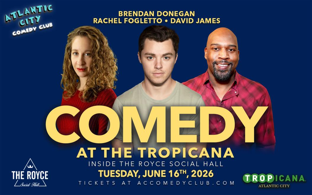 Poster for Tuesday Night Comedy
