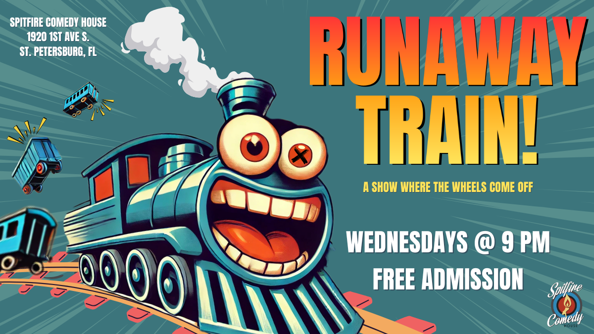 Poster for Runaway Train