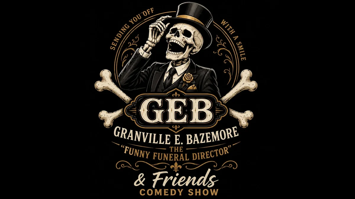Poster for Granville Bazemore & Friends