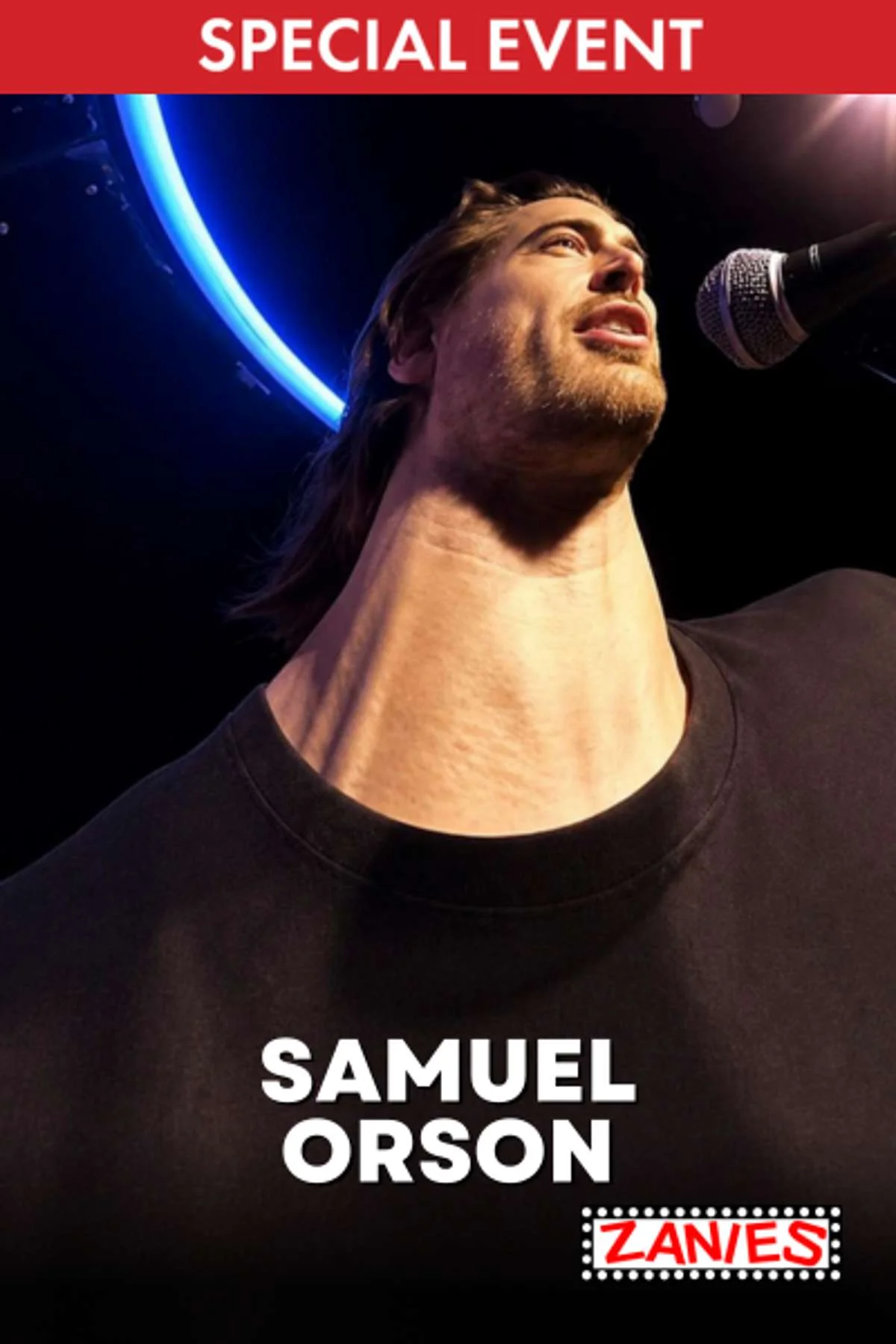 Poster for Samuel Orson