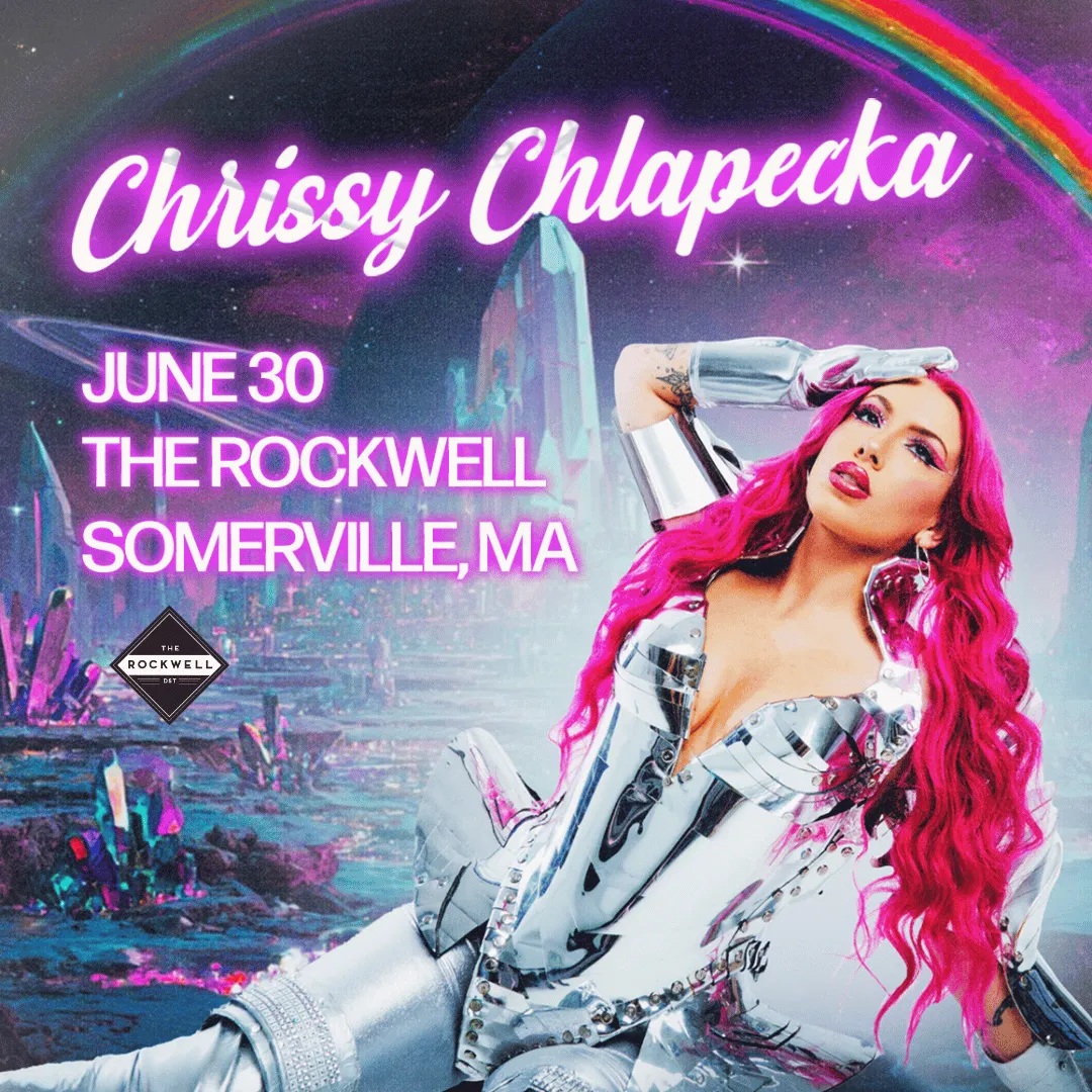 Poster for Chrissy Chlapeka