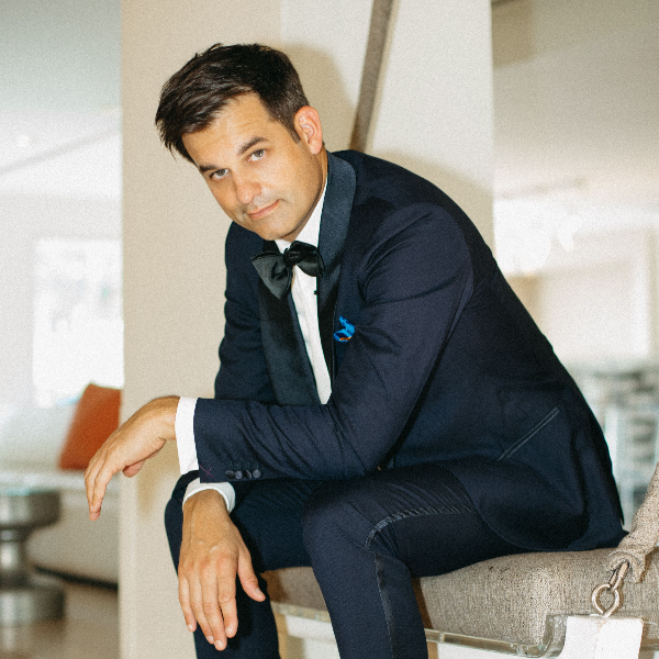 Poster for Michael Kosta