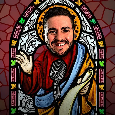 Poster for Comedy Church